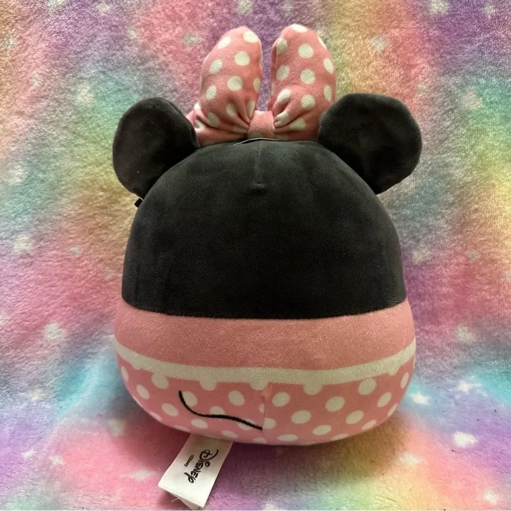 Squishmallows Minnie Mouse plush toy